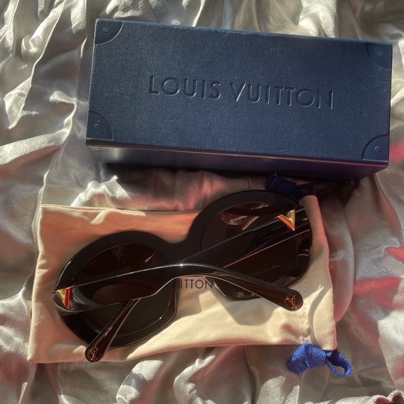 Louis Vuitton Accessories Authentic Louis Vuitton Shades Poshmark